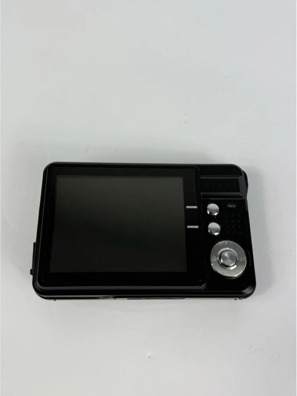Zoom digital camera